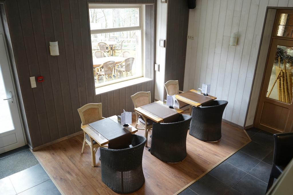 Hotel Les 5 Ourthes Houffalize Exterior foto